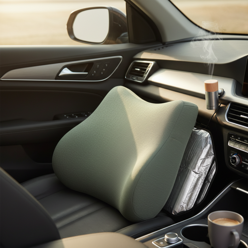 Confort voiture