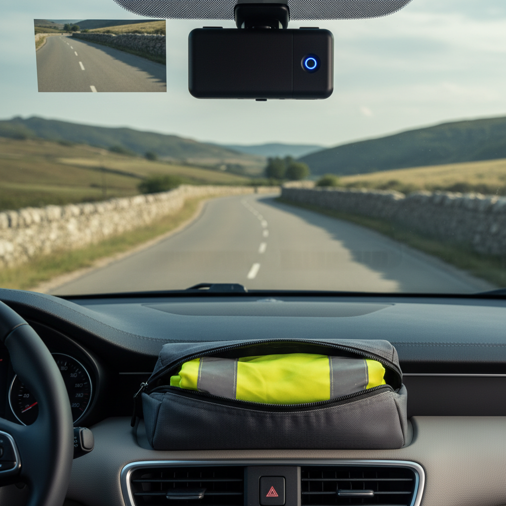 Securite routiere automobile